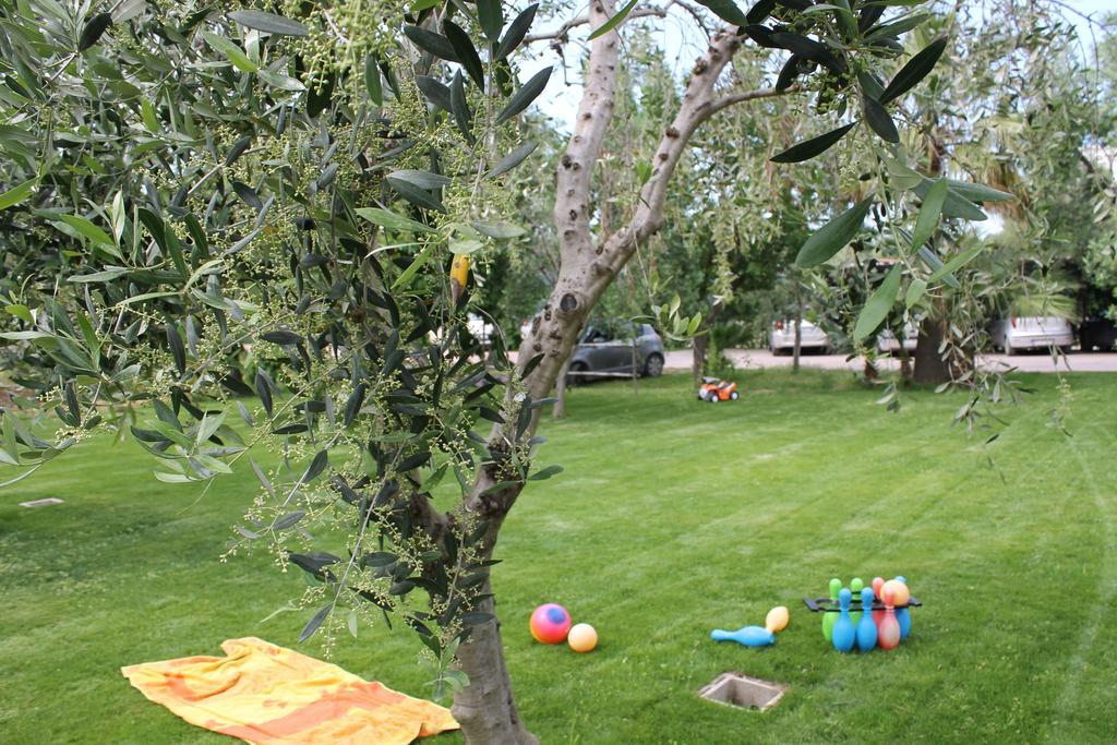 Aparthotel Garden Eco-holiday
