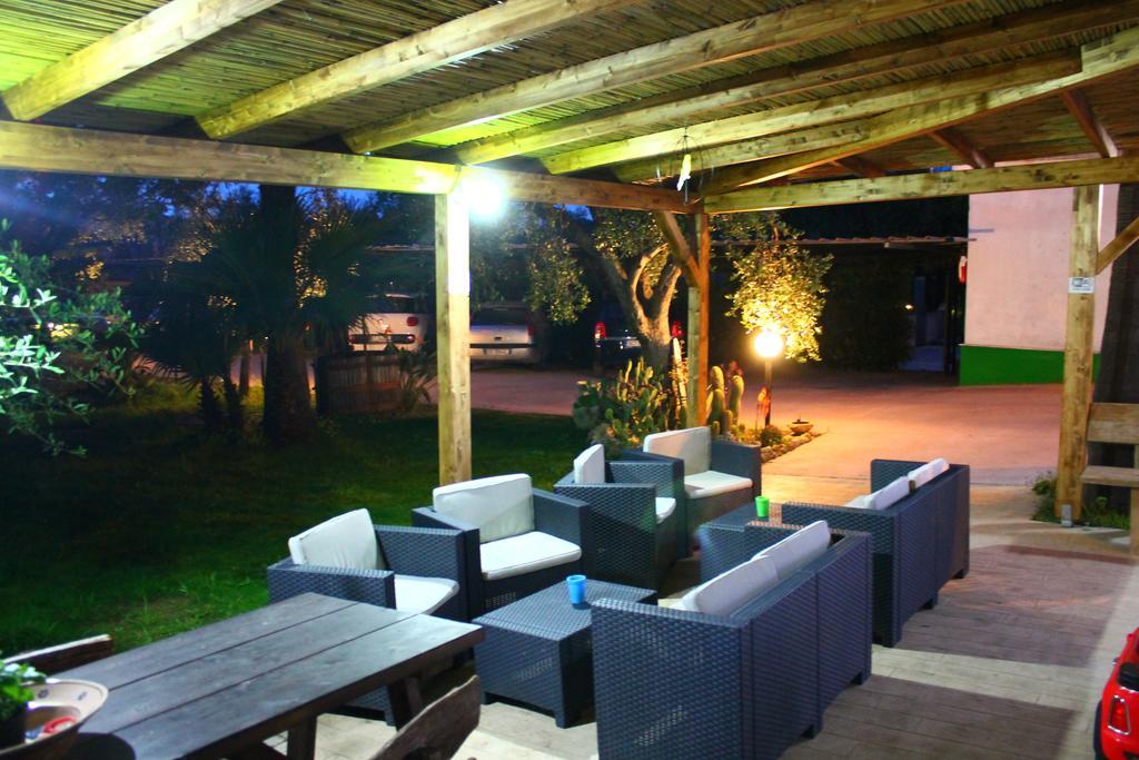 Garden Eco-holiday Aparthotel Vieste