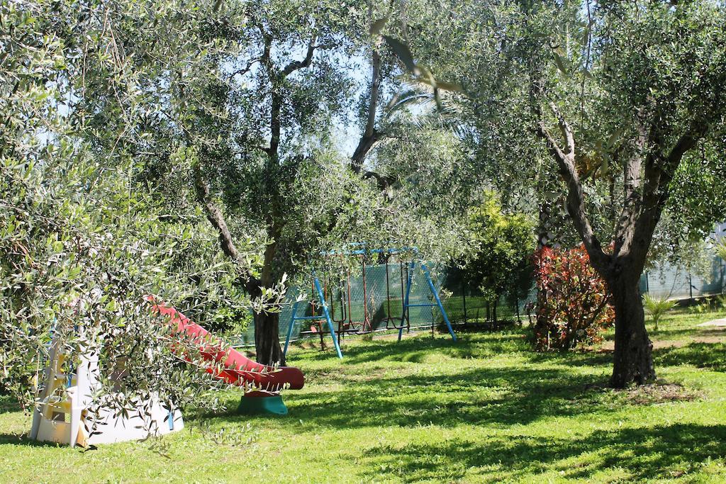 Garden Eco-holiday