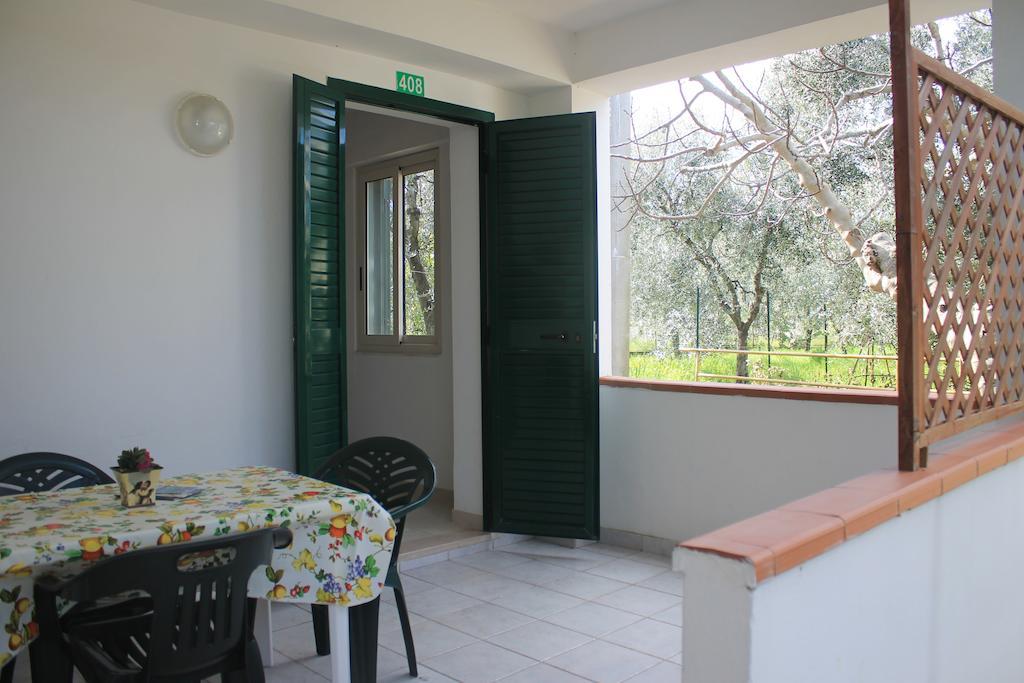 Garden Eco-holiday Vieste