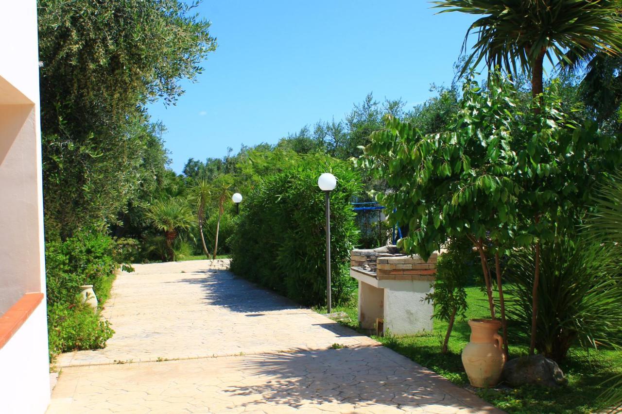 Aparthotel Garden Eco-holiday Vieste