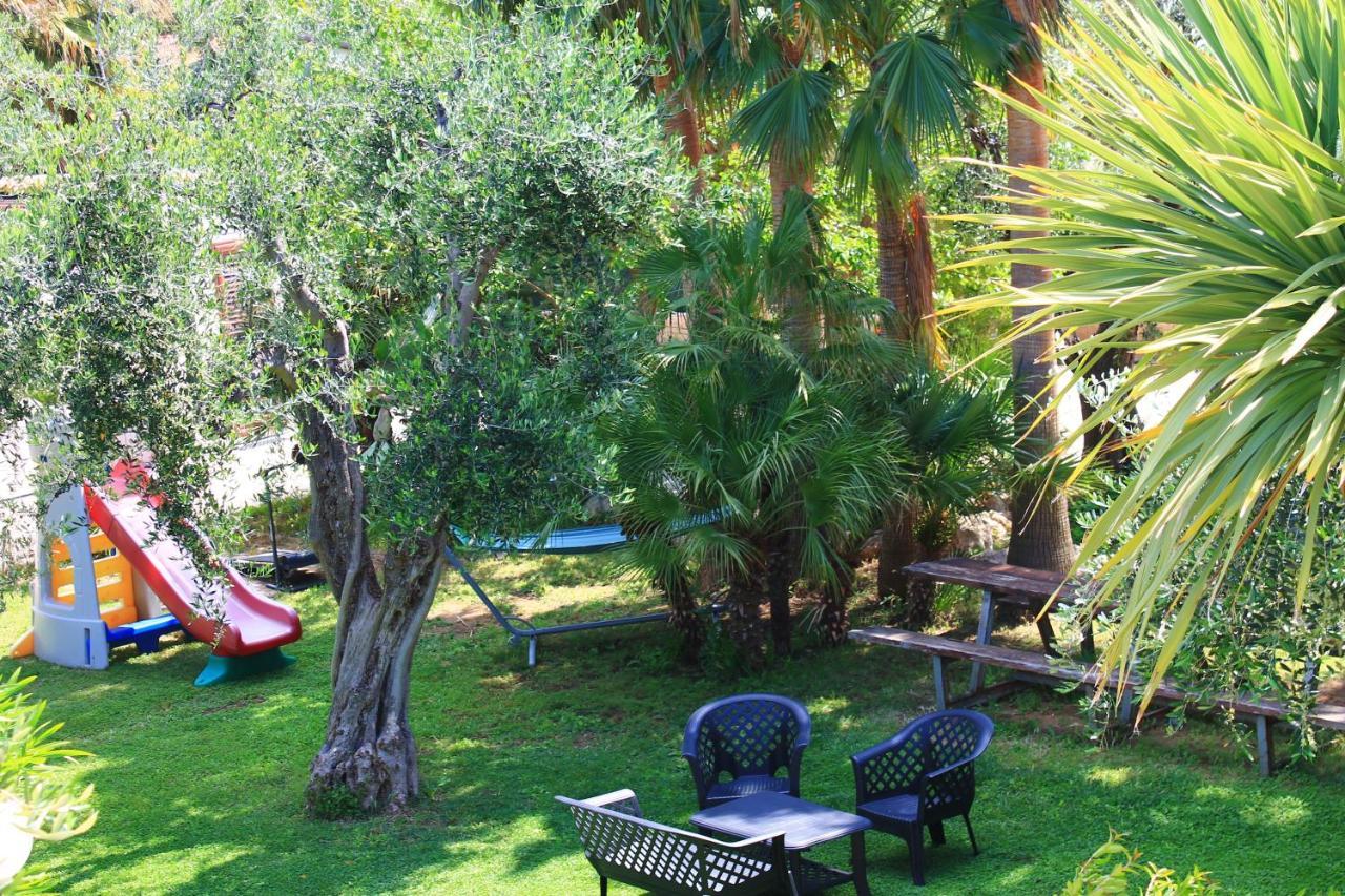 Garden Eco-holiday
