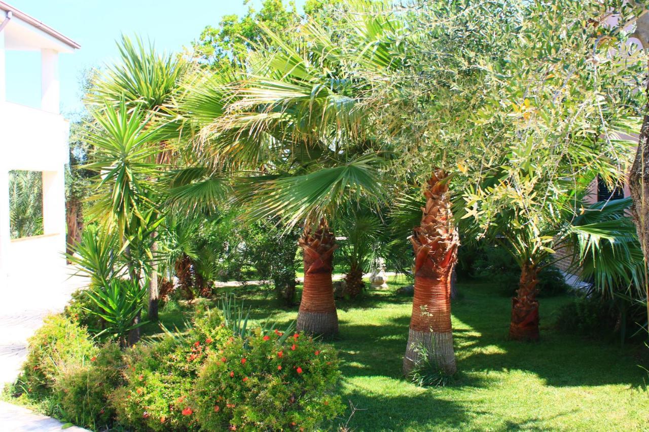 Garden Eco-holiday Aparthotel Vieste