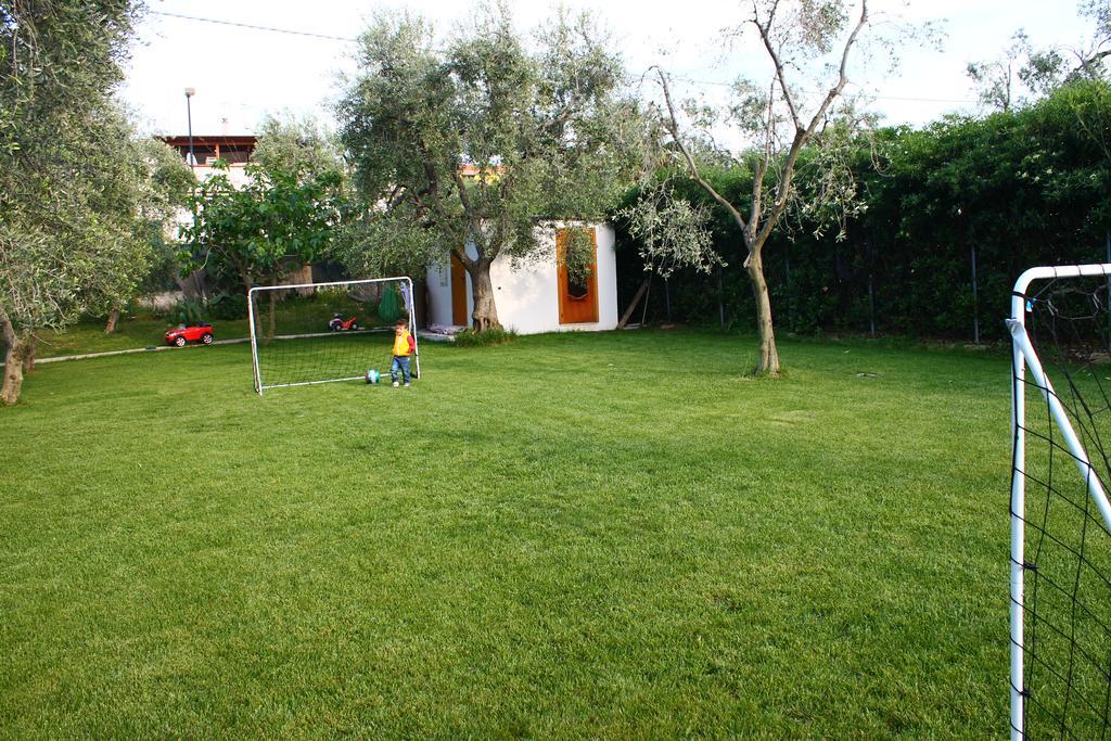 Garden Eco-holiday