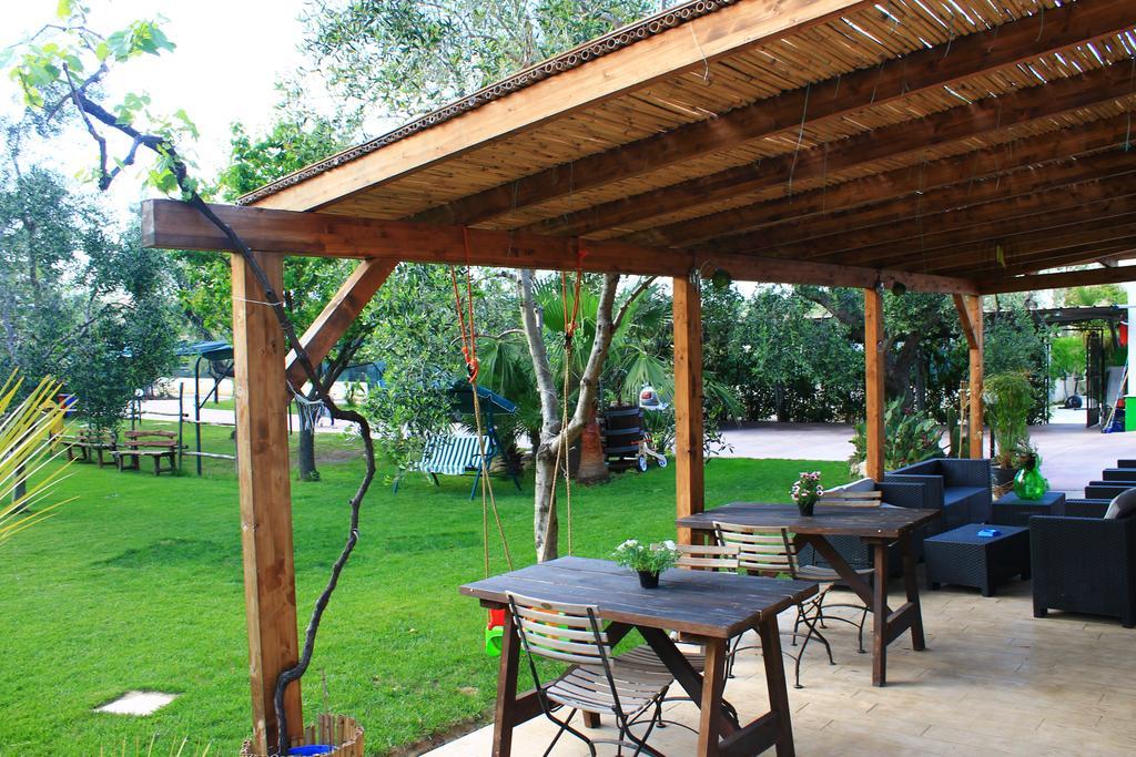 Apartahotel Garden Eco-holiday Vieste