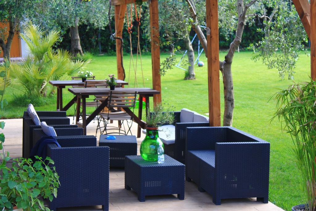 Apart-hotel Garden Eco-holiday