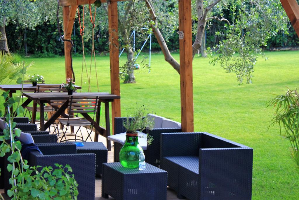 Garden Eco-holiday Vieste