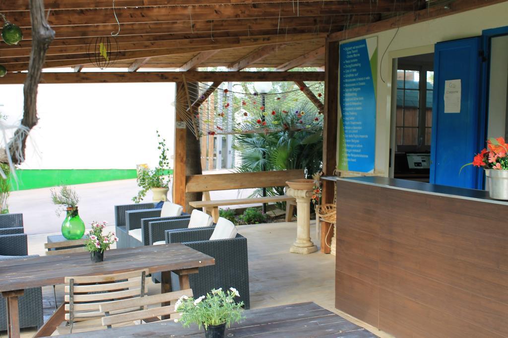 Garden Eco-holiday Vieste